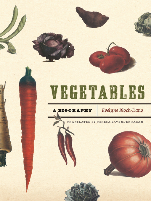 Title details for Vegetables by Evelyne Bloch-Dano - Available